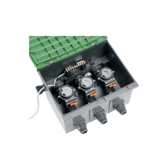 Gardena Ηλεκτροβάνα Ποτίσματος 1