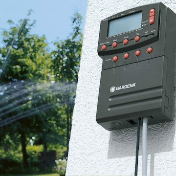 Gardena 01280-20 Καλώδιο Σύνδεσης Ηλεκτροβάνας 24 V