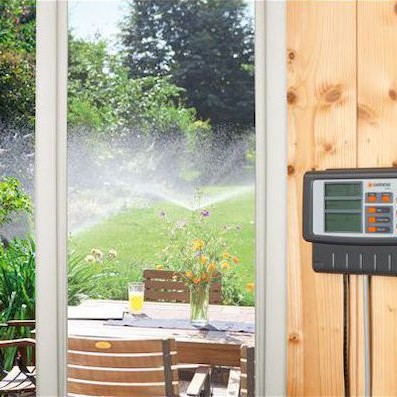 Gardena Classic 6030 Προγραμματιστής Ποτίσματος Ρεύματος 6 Στάσεων