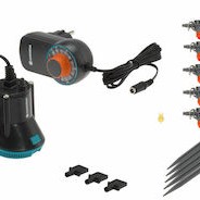 Gardena City Gardening Σύστημα Αυτοποτισμού με Προγραμματιστή 1000gr 1τμχ