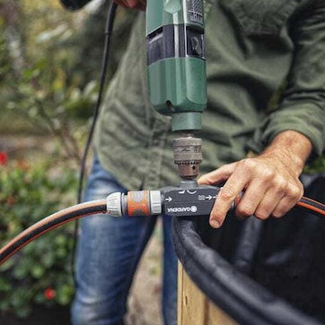 Gardena 01490-20 Αντλία Δράπανου