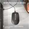 Logitech MX Anywhere 3S Ασύρματο Bluetooth Ποντίκι Graphite