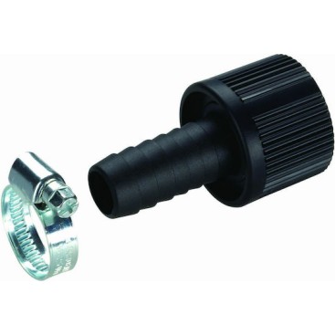 Gardena 01724-20 Σύνδεσμος Ρακόρ με Θηλυκό Σπείρωμα 25.4mm