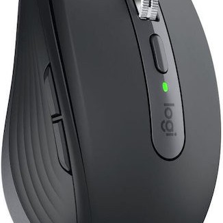 Logitech MX Anywhere 3S for Business Ασύρματο Ποντίκι Graphite