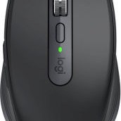 Logitech MX Anywhere 3S for Business Ασύρματο Ποντίκι Graphite