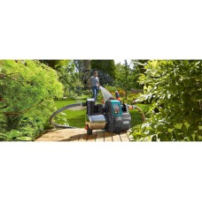 Gardena 01760-20 Μονοβάθμιο Μονοφασικό Πιεστικό Συγκρότημα Νερού Χωρίς Δοχείο 1300W