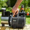Gardena 01760-20 Μονοβάθμιο Μονοφασικό Πιεστικό Συγκρότημα Νερού Χωρίς Δοχείο 1300W