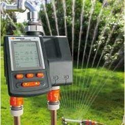 Gardena C2030 Duo Plus Προγραμματιστής Ποτίσματος Μπαταρίας 2 Στάσεων 1τμχ