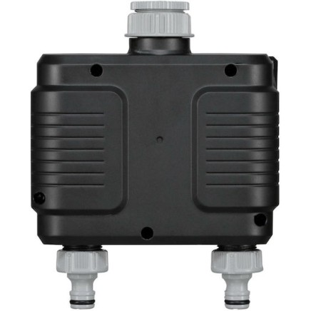 Gardena C2030 Duo Plus Προγραμματιστής Ποτίσματος Μπαταρίας 2 Στάσεων 1τμχ