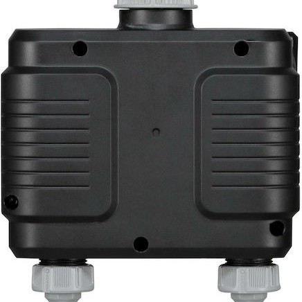 Gardena C2030 Duo Plus Προγραμματιστής Ποτίσματος Μπαταρίας 2 Στάσεων 1τμχ