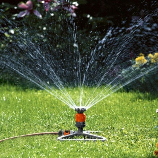 Gardena Vario Comfort Μπεκ με Μέγιστη Γωνία Ρίψης 90° Μαύρο 01948-20