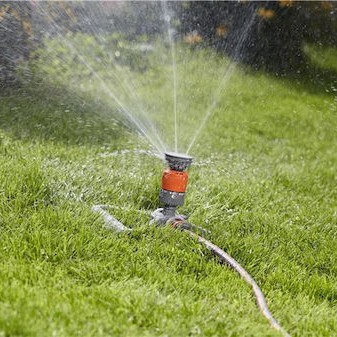 Gardena Vario Comfort Καρφωτό Μπεκ με Μέγιστη Γωνία Ρίψης 45° 01949-20