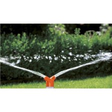 Gardena Rose Foxtrot Classic Καρφωτό Μπεκ με Μέγιστη Γωνία Ρίψης 360° 01953-20