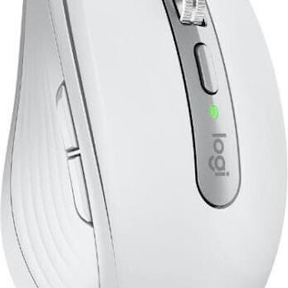 Logitech MX Anywhere 3S For Business Ασύρματο Ποντίκι Pale Gray