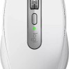 Logitech MX Anywhere 3S For Business Ασύρματο Ποντίκι Pale Gray