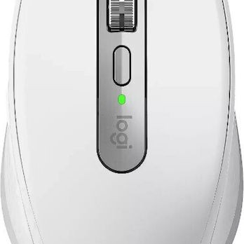 Logitech MX Anywhere 3S For Business Ασύρματο Ποντίκι Pale Gray