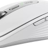 Logitech MX Anywhere 3S For Business Ασύρματο Ποντίκι Pale Gray