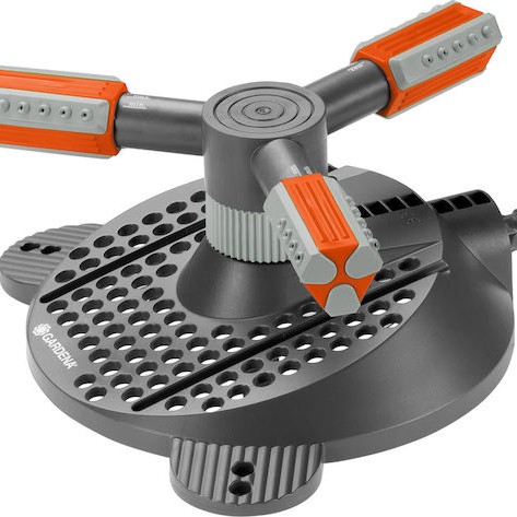 Gardena Mambo Comfort Περιστοφικό Μπεκ με Μέγιστη Γωνία Ρίψης 360° 02062-20