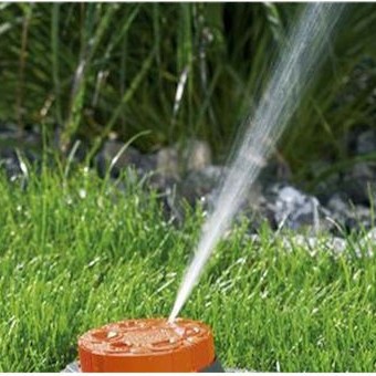 Gardena Mambo Comfort Περιστοφικό Μπεκ με Μέγιστη Γωνία Ρίψης 360° 02062-20