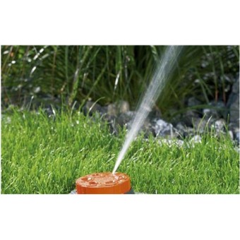 Gardena Mambo Comfort Περιστοφικό Μπεκ με Μέγιστη Γωνία Ρίψης 360° 02062-20