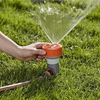 Gardena Boogie Classic Μπεκ Μαύρο 02073-20