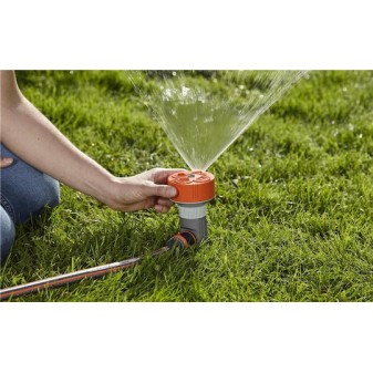 Gardena Boogie Classic Μπεκ Μαύρο 02073-20