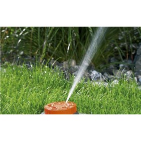 Gardena Boogie Classic Μπεκ Μαύρο 02073-20