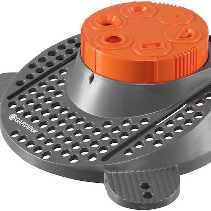 Gardena Boogie Classic Μπεκ Μαύρο 02073-20