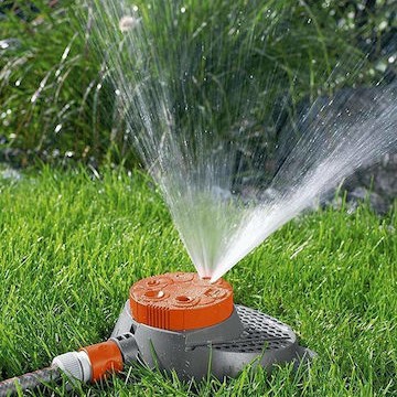 Gardena Boogie Classic Μπεκ Μαύρο 02073-20