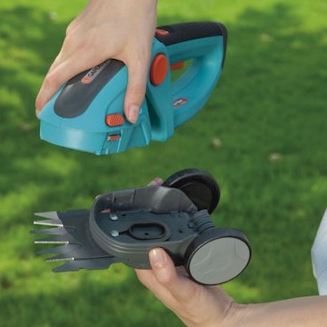 Gardena Μπορντουροψάλιδο με Λεπίδα 8cm 02340-20