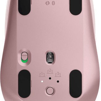 Logitech MX Anywhere 3S Ασύρματο Bluetooth Ποντίκι Ροζ