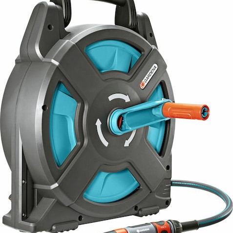 Gardena Ανέμη Ποτίσματος με Λάστιχο 15m Classic