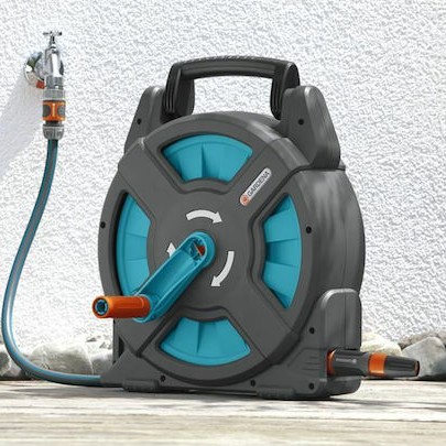 Gardena Ανέμη Ποτίσματος με Λάστιχο 15m Classic