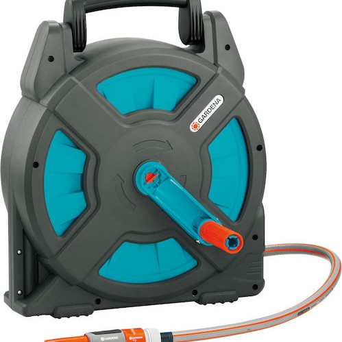 Gardena Ανέμη Ποτίσματος με Λάστιχο 15m Classic