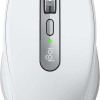 Logitech MX Anywhere 3S Ασύρματο Bluetooth Ποντίκι Pale Gray