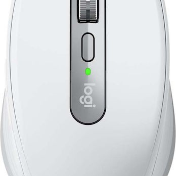 Logitech MX Anywhere 3S Ασύρματο Bluetooth Ποντίκι Pale Gray