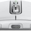 Logitech MX Anywhere 3S Ασύρματο Bluetooth Ποντίκι Pale Gray