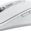 Logitech MX Anywhere 3S Ασύρματο Bluetooth Ποντίκι Pale Gray