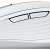 Logitech MX Anywhere 3S Ασύρματο Bluetooth Ποντίκι Pale Gray