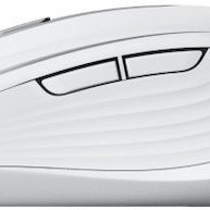 Logitech MX Anywhere 3S Ασύρματο Bluetooth Ποντίκι Pale Gray