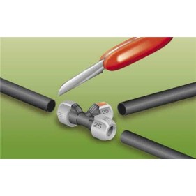 Gardena 02701-20 Σωλήνας Άρδευσης Φ25 50m