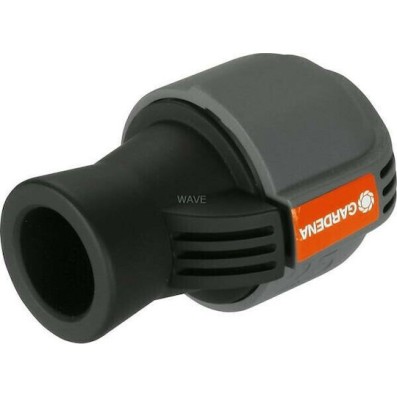 Gardena 02762-20 Σύνδεσμος Σωλήνων Ποτίσματος με Θηλυκό Σπείρωμα 25.4mm