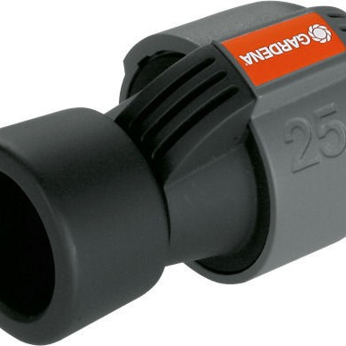 Gardena 02762-20 Σύνδεσμος Σωλήνων Ποτίσματος με Θηλυκό Σπείρωμα 25.4mm