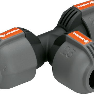 Gardena 02771-20 Ταφ Σωλήνων Ποτίσματος 25mm