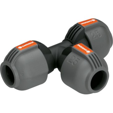 Gardena 02771-20 Ταφ Σωλήνων Ποτίσματος 25mm