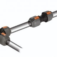 Gardena 02771-20 Ταφ Σωλήνων Ποτίσματος 25mm