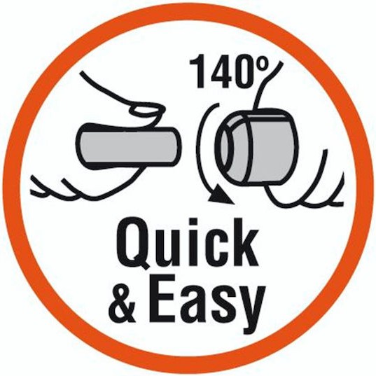 Gardena 02771-20 Ταφ Σωλήνων Ποτίσματος 25mm