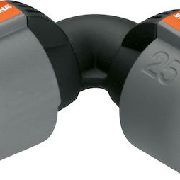 Gardena 02773-20 Σύνδεσμος Σωλήνων Ποτίσματος L 25mm