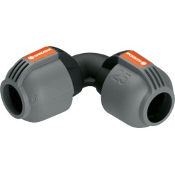 Gardena 02773-20 Σύνδεσμος Σωλήνων Ποτίσματος L 25mm