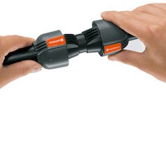 Gardena 02775-20 Σύνδεσμος Σωλήνων Ποτίσματος 25mm